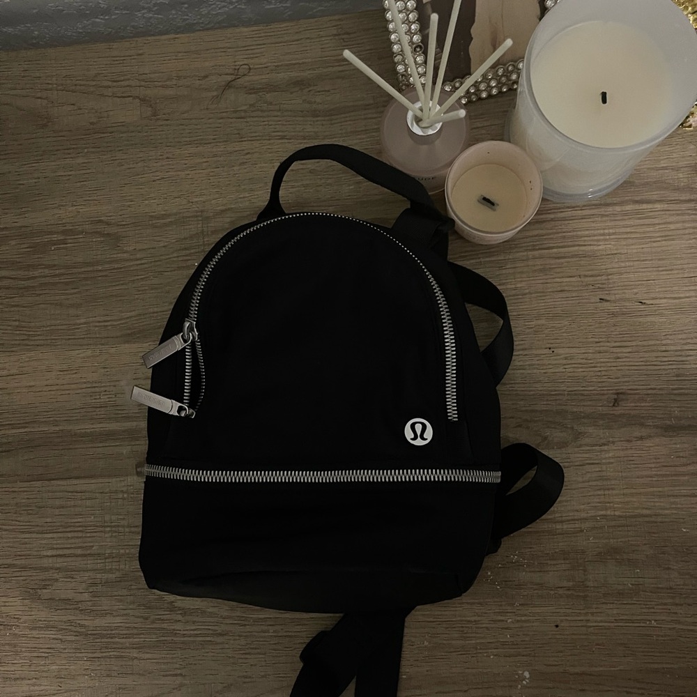 lululemon mini Backpack